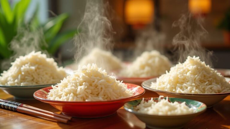 Spiritual Meaning of Rice in a Dream