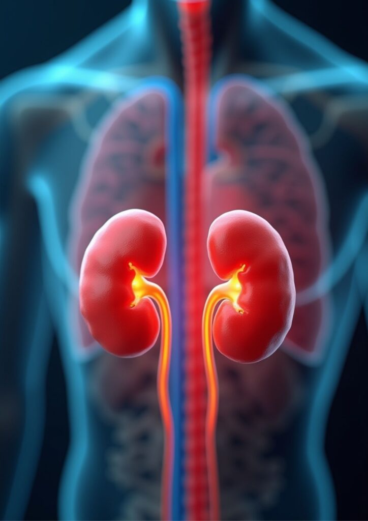 Kidney Problems Spiritual Meaning