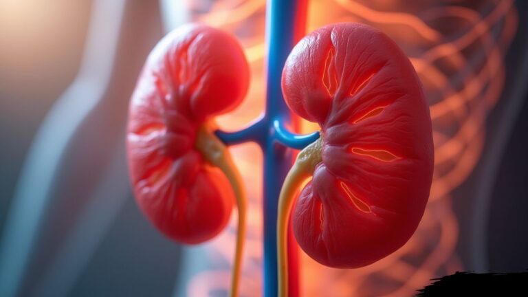 Kidney Problems Spiritual Meaning