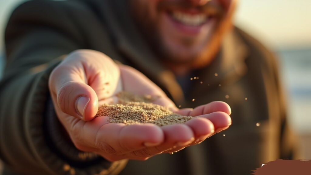 Spiritual Meaning of Grain Offering