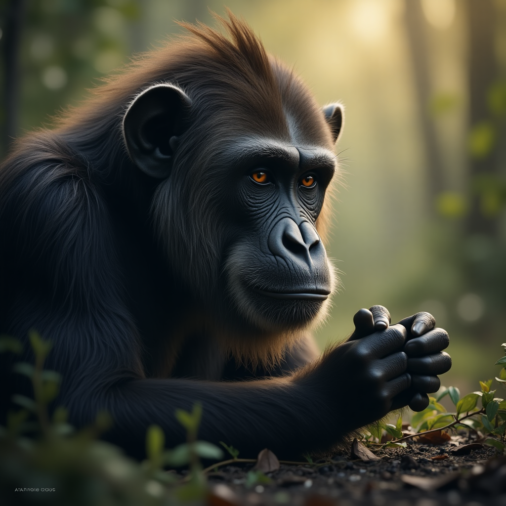 Dreaming Apes: Unlocking the Powerful Spiritual Meanings